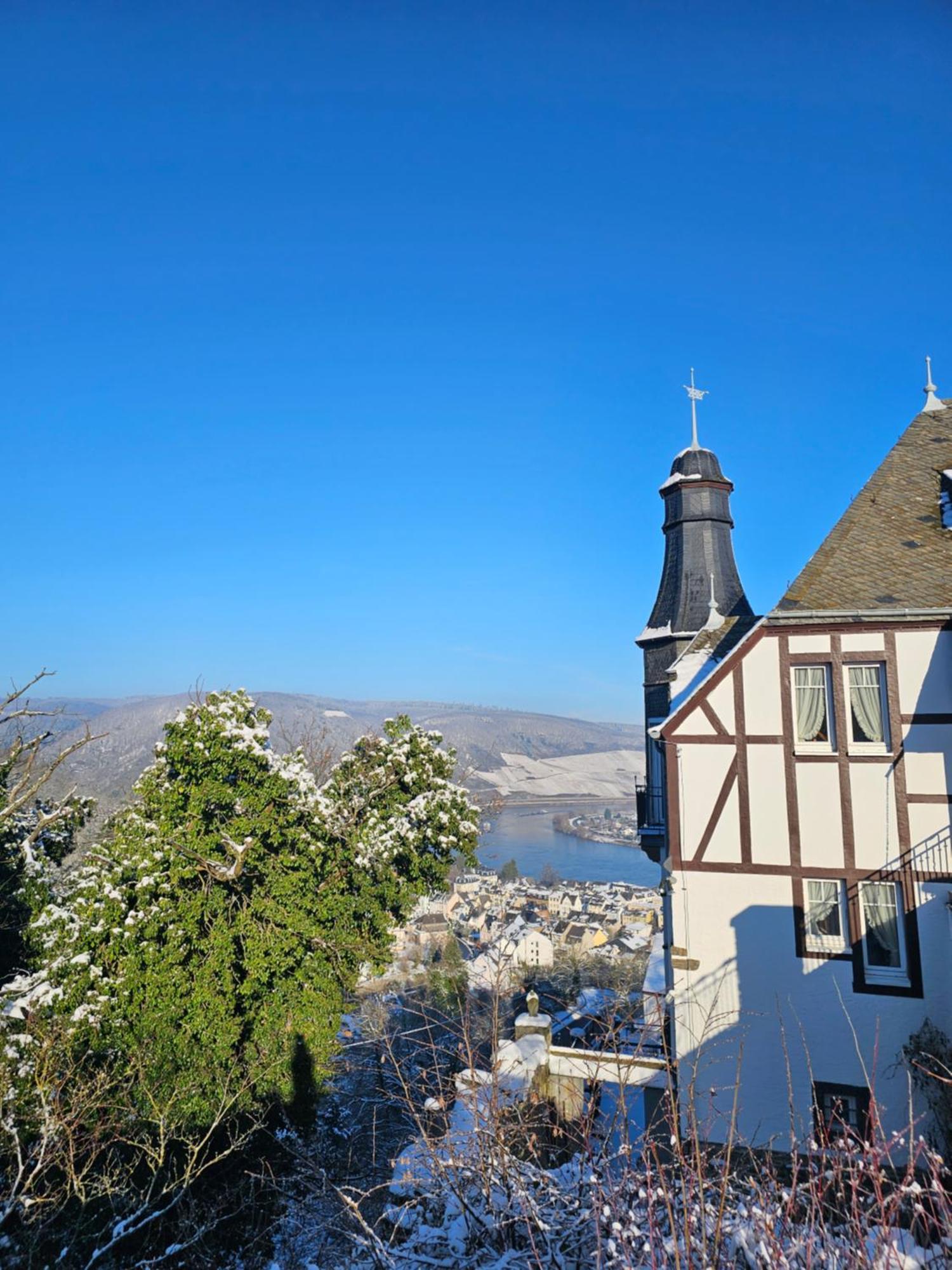Little Rhineview Chateau Ug Boppard Exterior photo