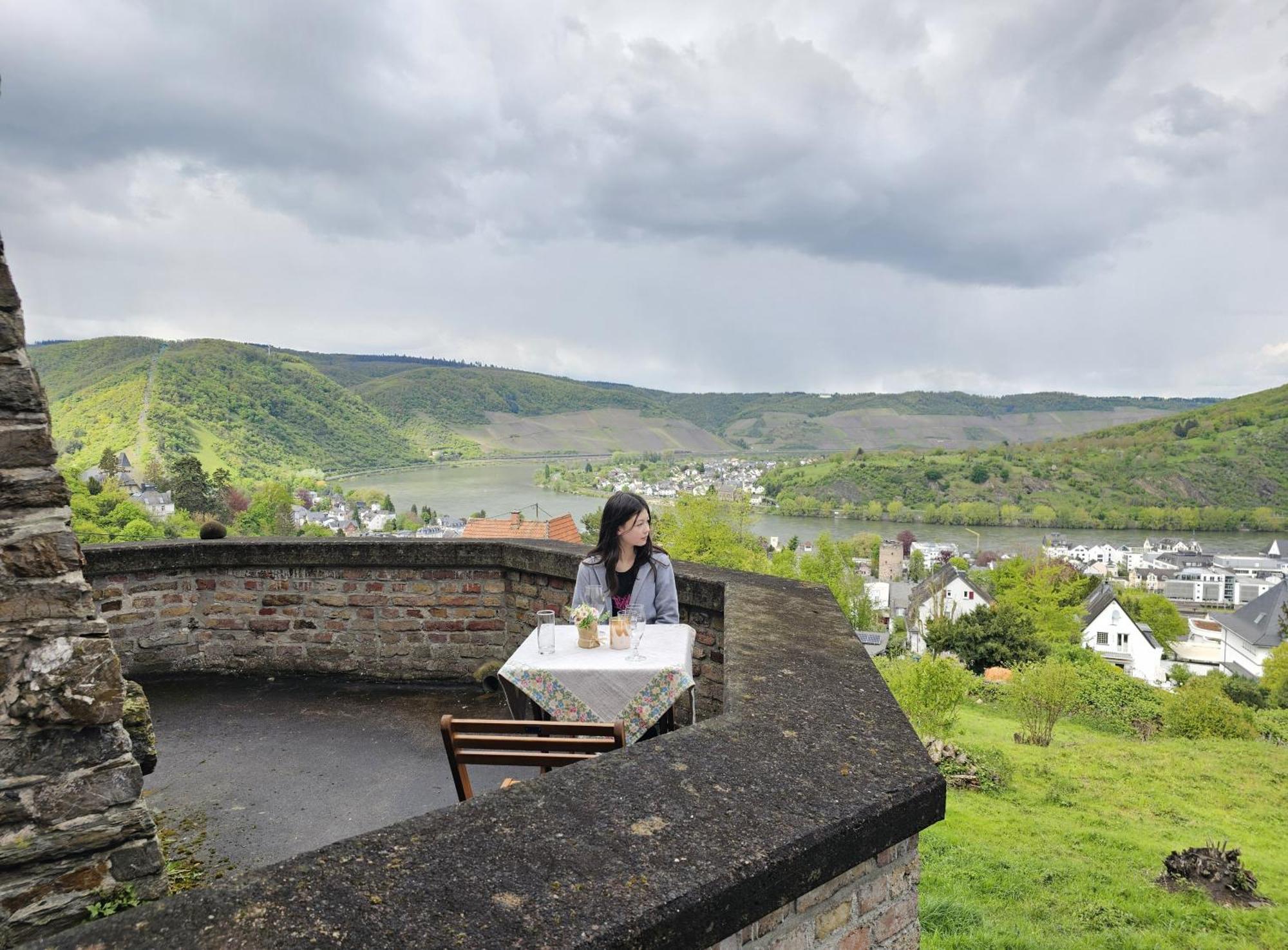 Little Rhineview Chateau Ug Boppard Exterior photo