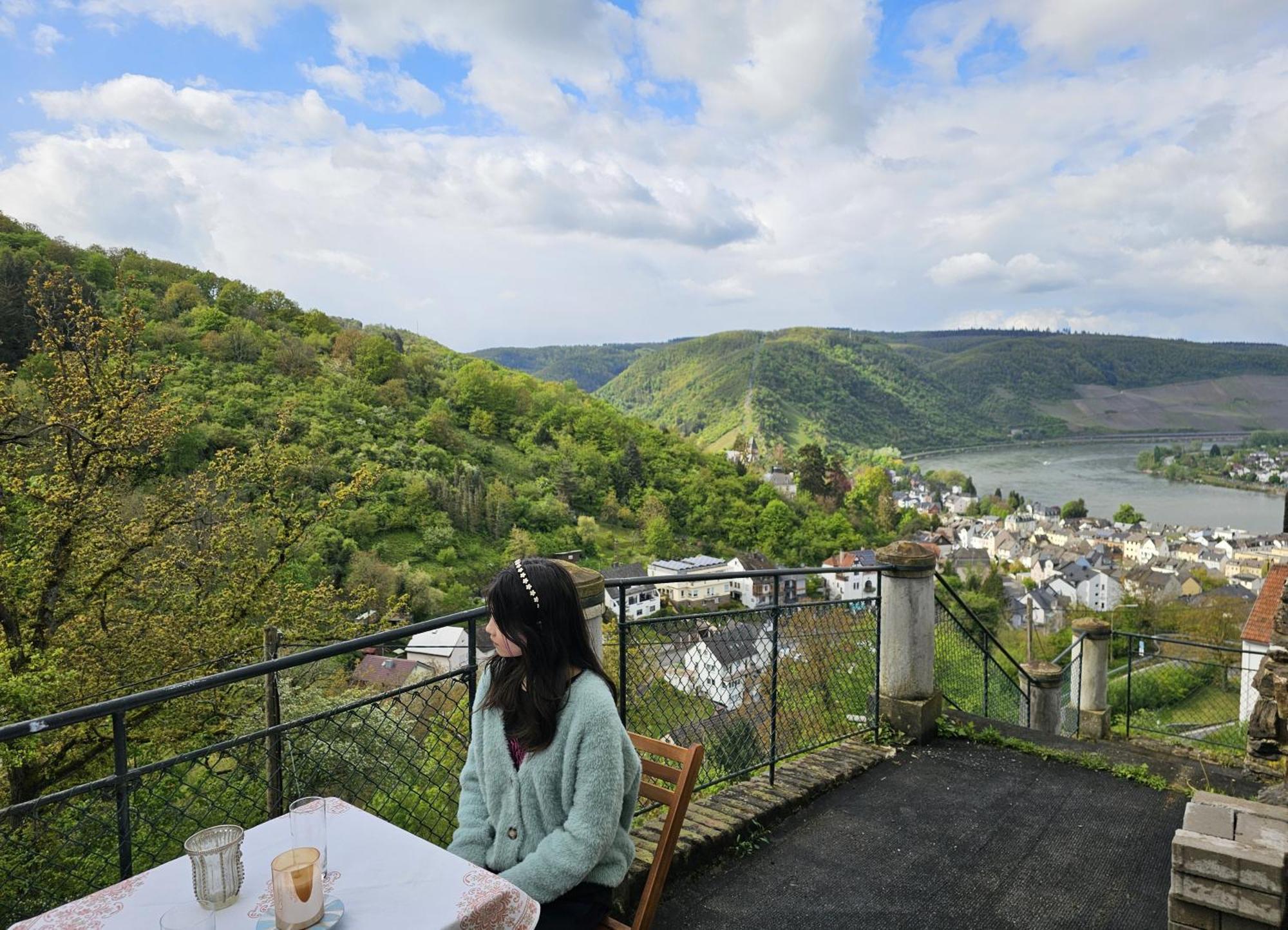 Little Rhineview Chateau Ug Boppard Exterior photo